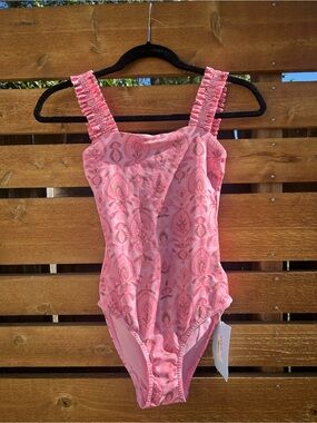 NWT Hill House Home Tegan One Piece Swimsuit XS